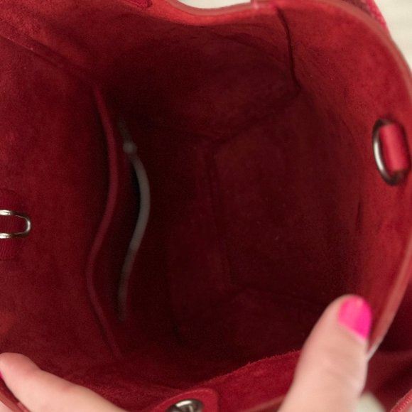 Celine Sangle Small Bucket Bag - Picture 8 of 16